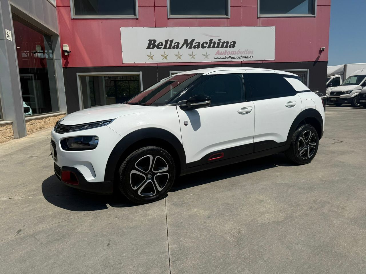 Citroën C4 Cactus BlueHDi 100 S&S Feel - Foto 2