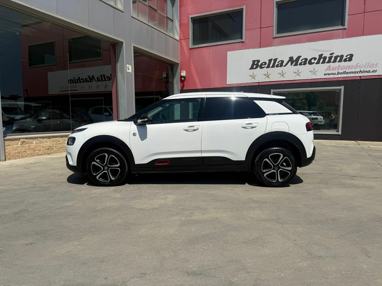 Citroën C4 Cactus BlueHDi 100 S&S Feel - Foto 2