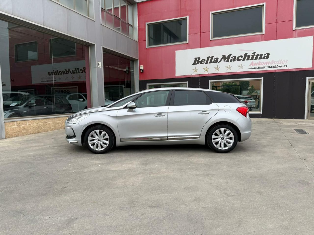 Citroën DS5 e-HDi 115cv ETG6 Style - Foto 2