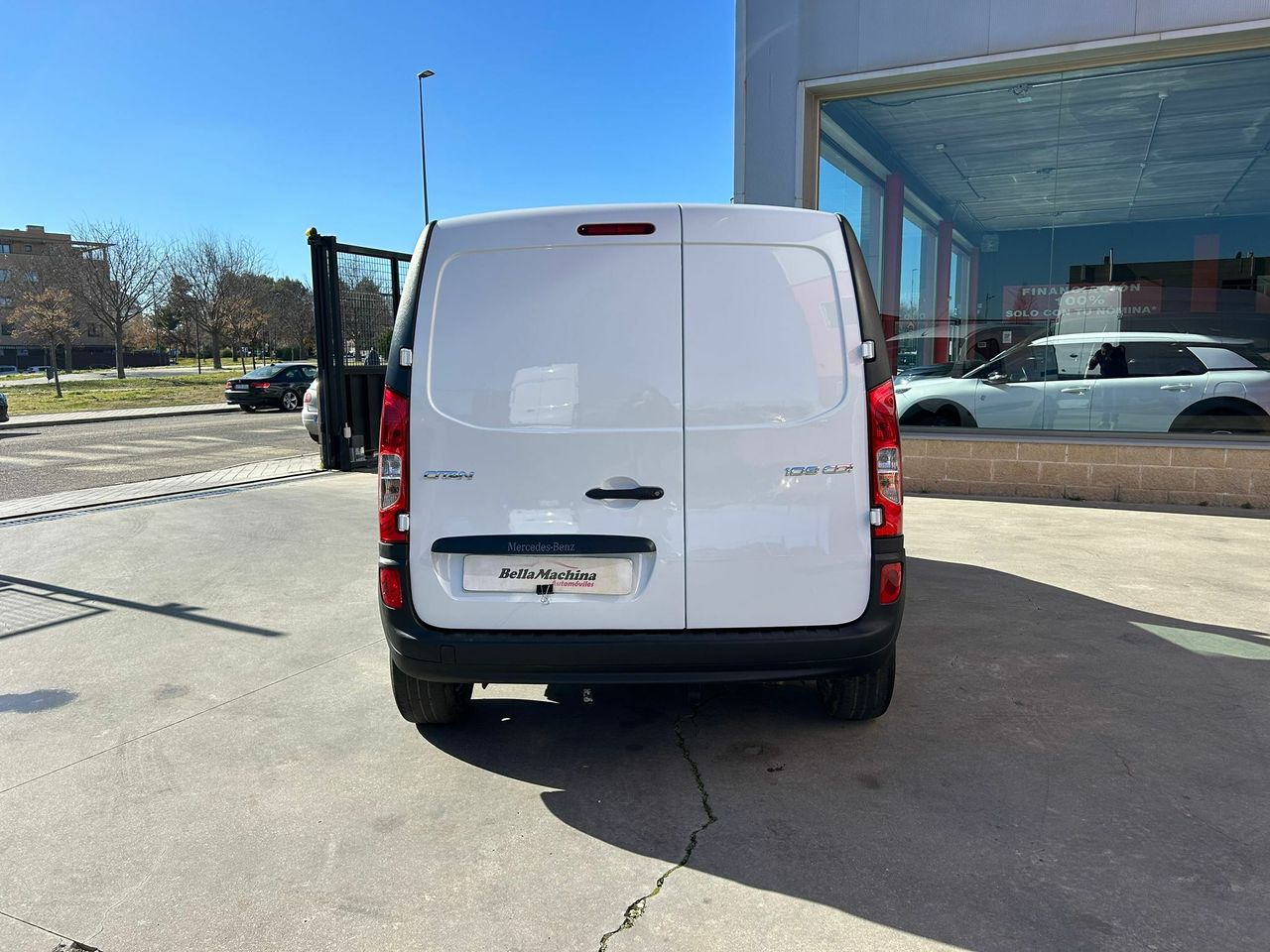 Mercedes Citan 109 CDI FURGON LARGO  - Foto 2