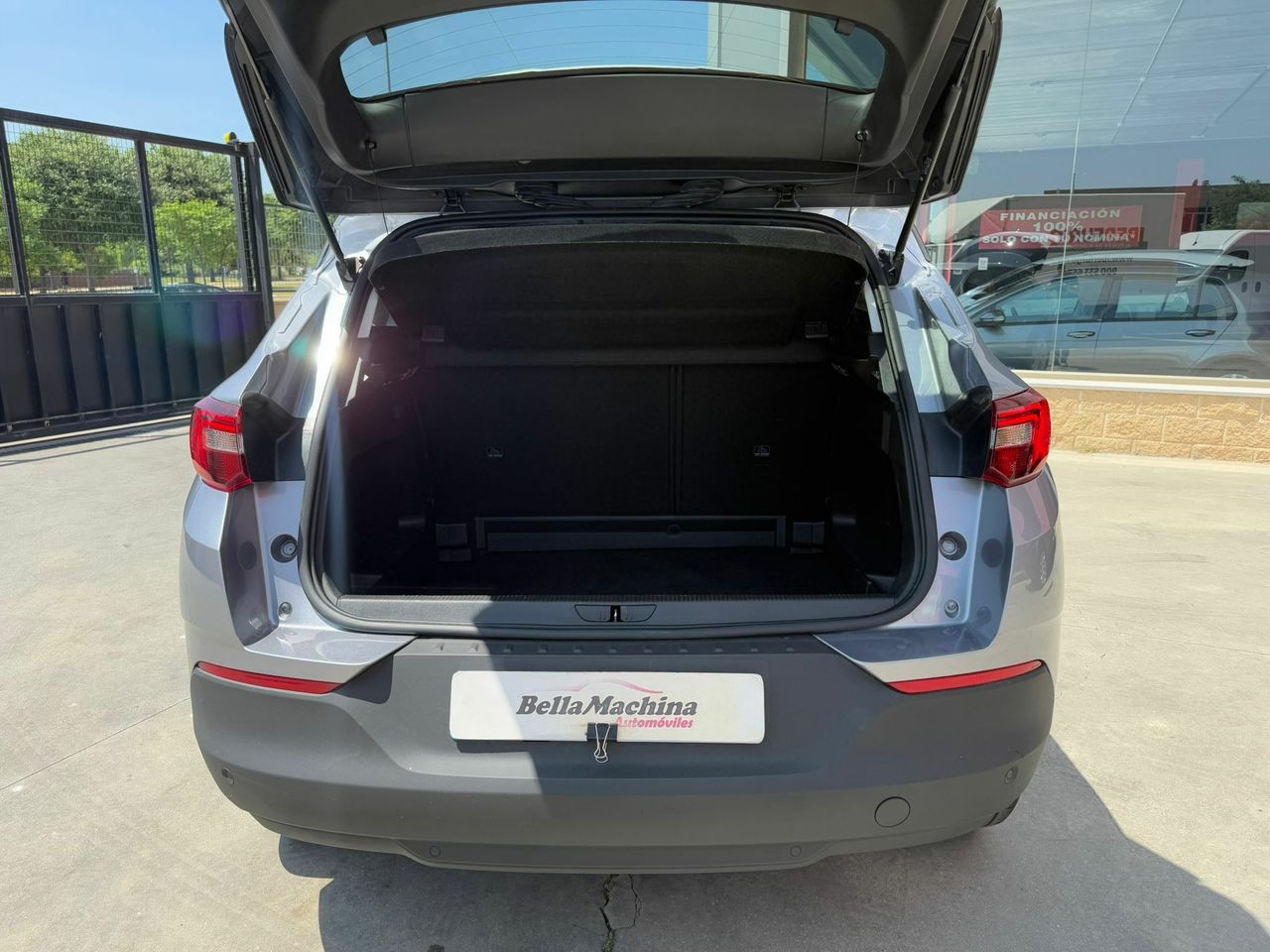 Opel Grandland X 1.2 Turbo Selective - Foto 2