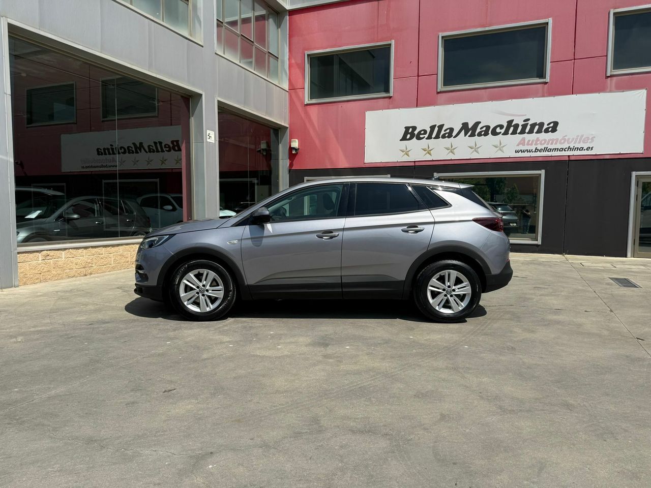 Opel Grandland X 1.2 Turbo Selective - Foto 2
