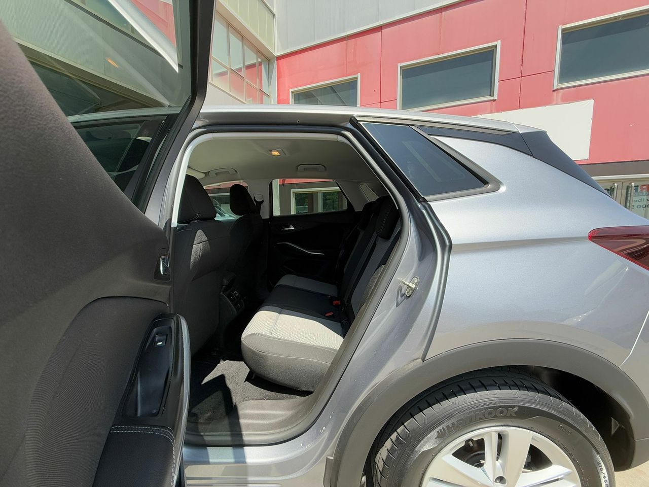 Opel Grandland X 1.2 Turbo Selective - Foto 2