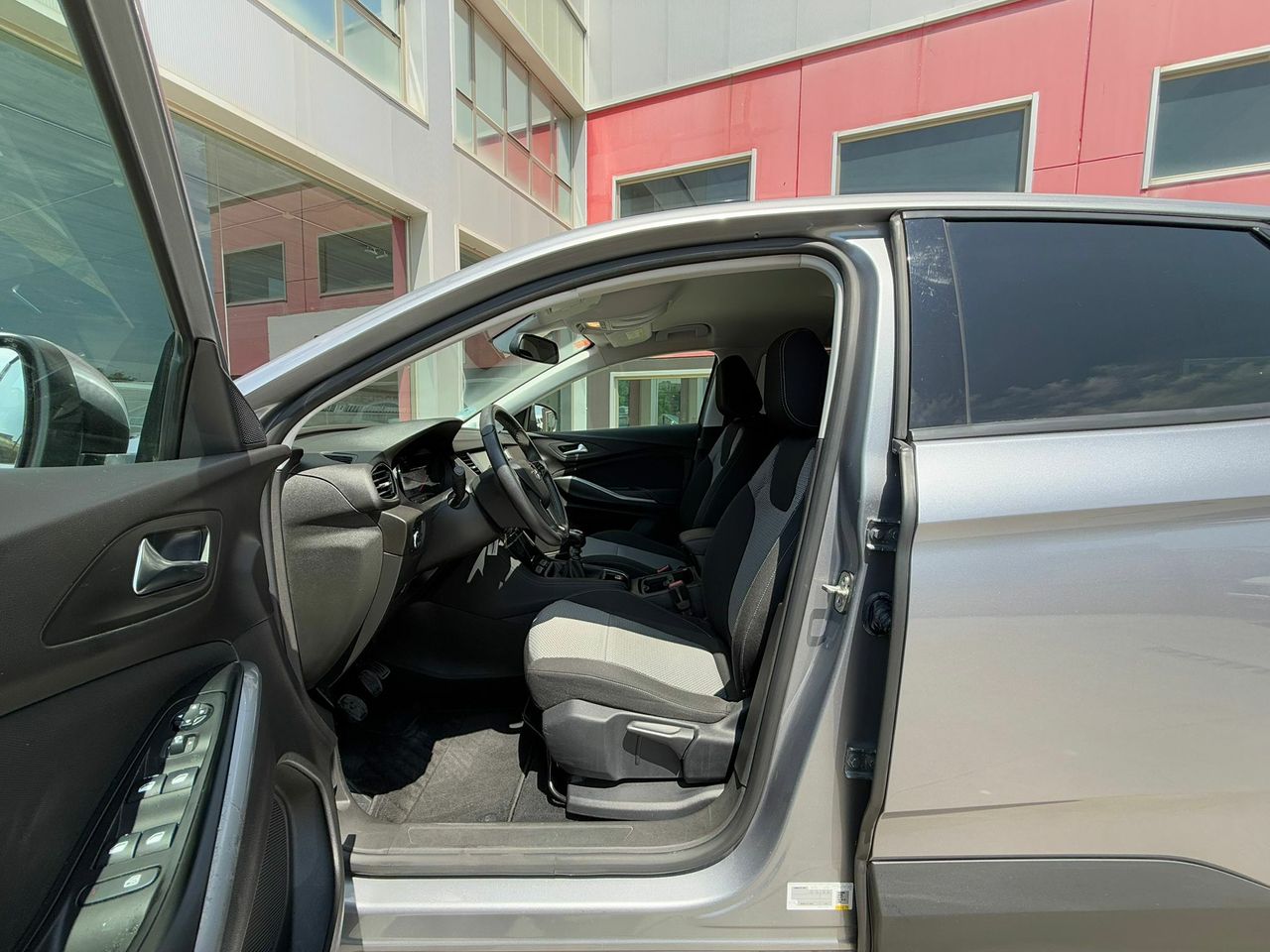 Opel Grandland X 1.2 Turbo Selective - Foto 2