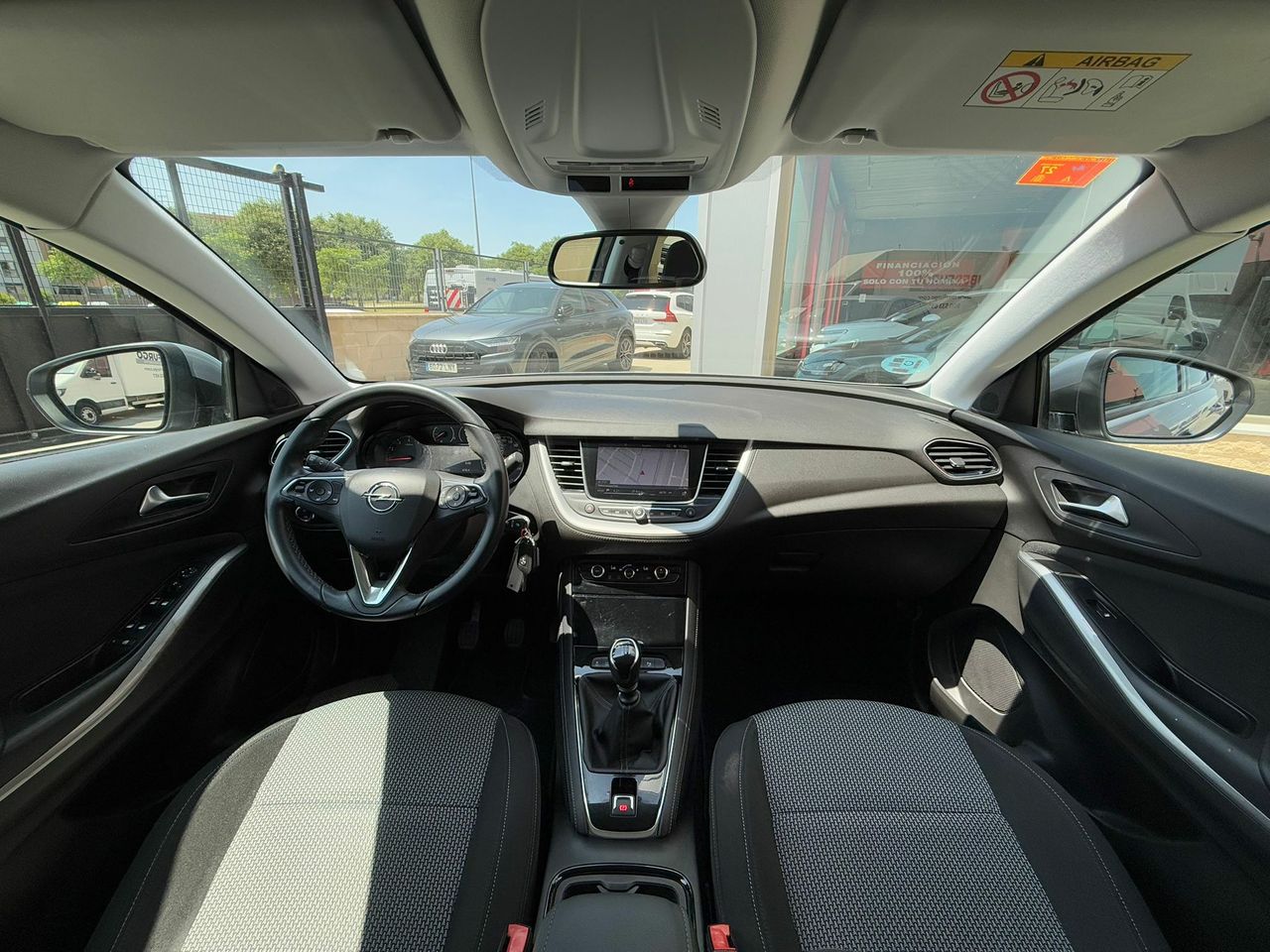 Opel Grandland X 1.2 Turbo Selective - Foto 2
