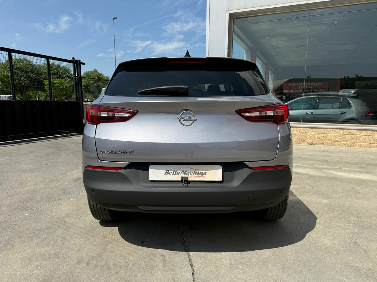 Opel Grandland X 1.2 Turbo Selective - Foto 2