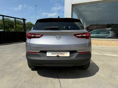 Opel Grandland X 1.2 Turbo Selective
