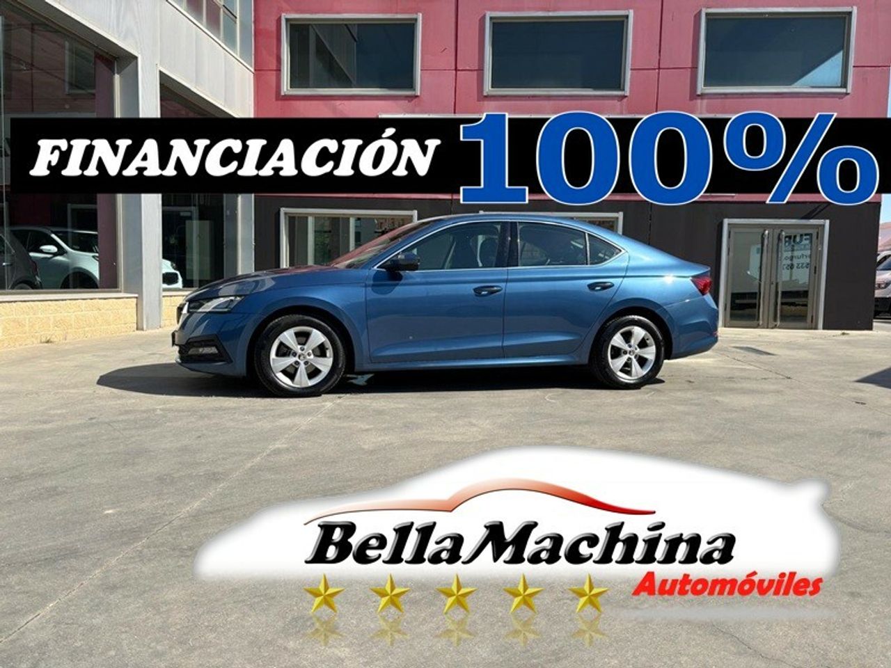 Skoda Octavia 1.5 TSI m-HEV 110kW (150CV) DSG Ambition - Foto 2