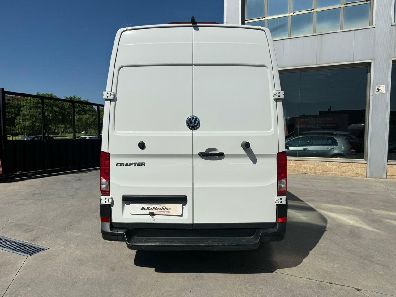 Volkswagen Crafter L3 H2 140 CV  - Foto 2