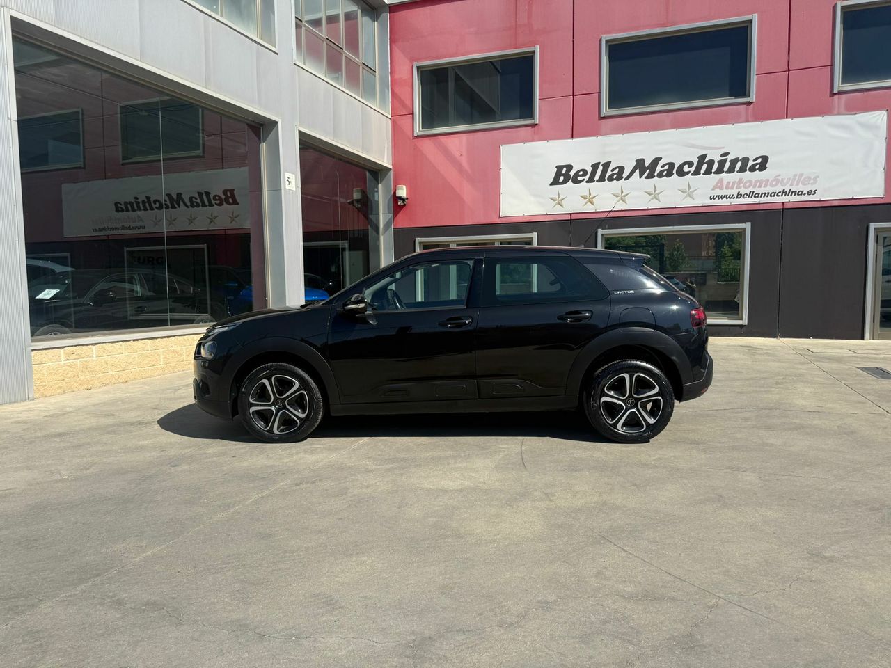 Citroën C4 Cactus BlueHDi 100 S&S Feel - Foto 2