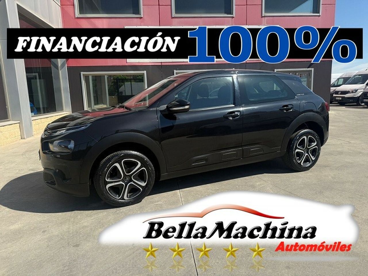 Citroën C4 Cactus BlueHDi 100 S&S Feel - Foto 2