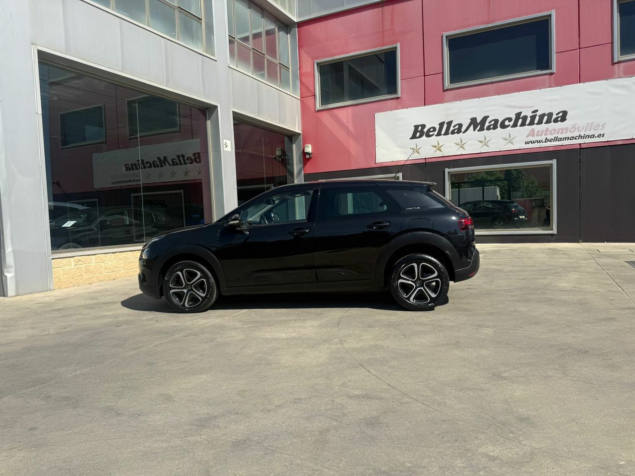 Citroën C4 Cactus BlueHDi 100 S&S Feel - Foto 2