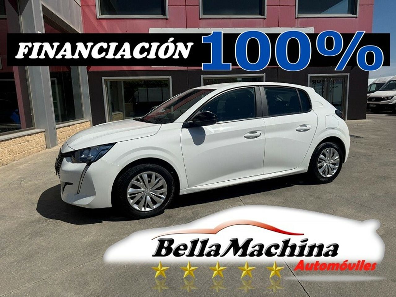Peugeot 208 PureTech 55kW (75CV) Like - Foto 2