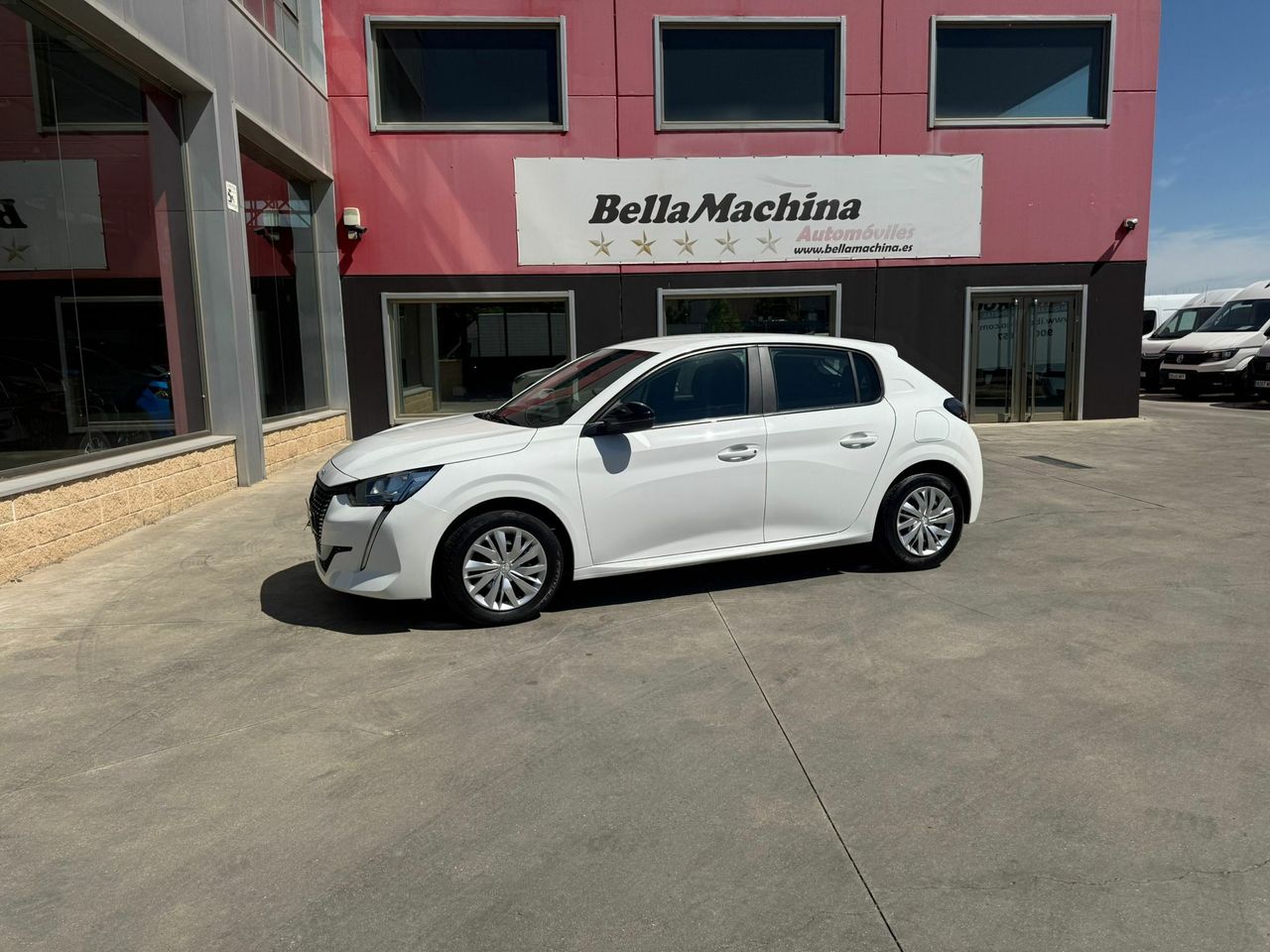 Peugeot 208 PureTech 55kW (75CV) Like - Foto 2