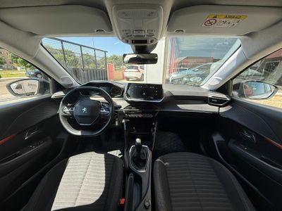 Peugeot 208 PureTech 55kW (75CV) Like