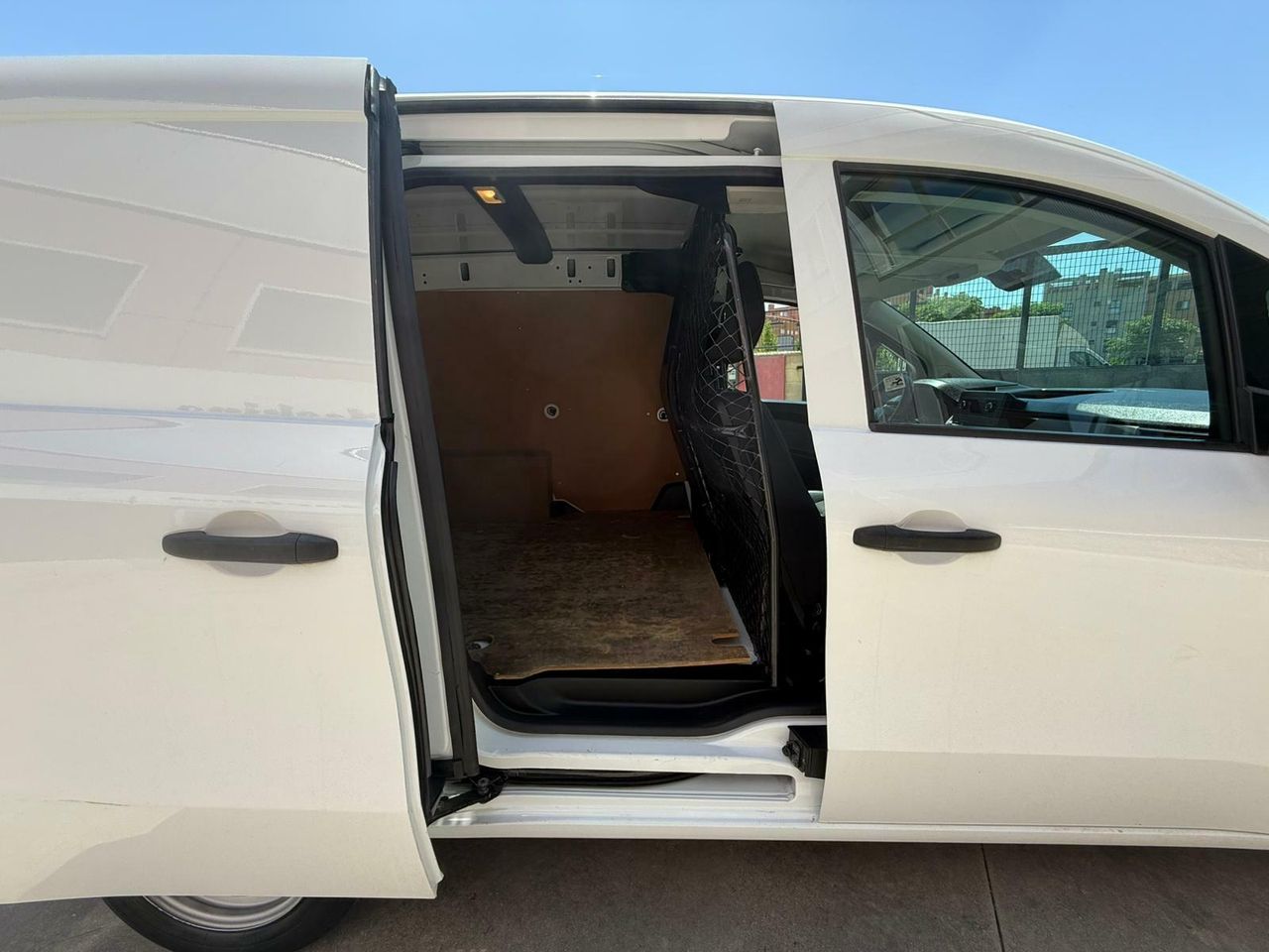 Renault Kangoo 1.5 DCI ABRETE SESAMO  - Foto 2