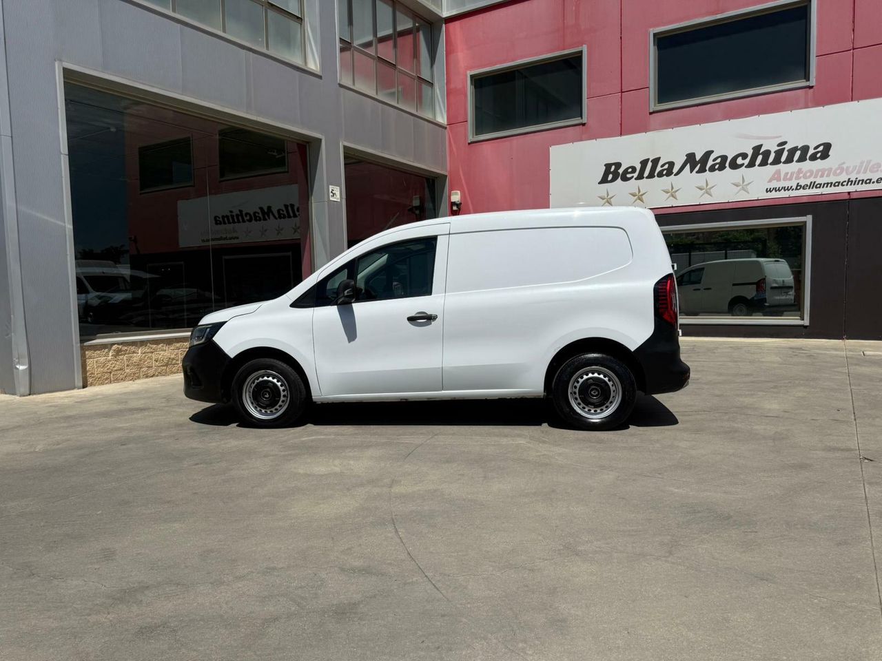 Renault Kangoo 1.5 DCI ABRETE SESAMO  - Foto 2