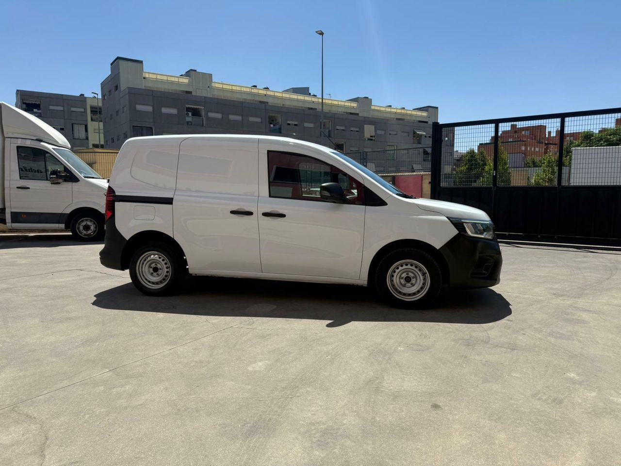 Renault Kangoo 1.5 DCI ABRETE SESAMO  - Foto 2