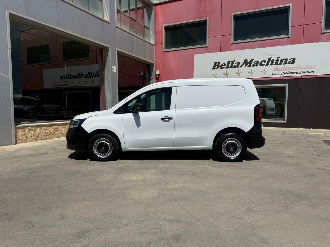 Renault Kangoo 1.5 DCI ABRETE SESAMO  - Foto 2