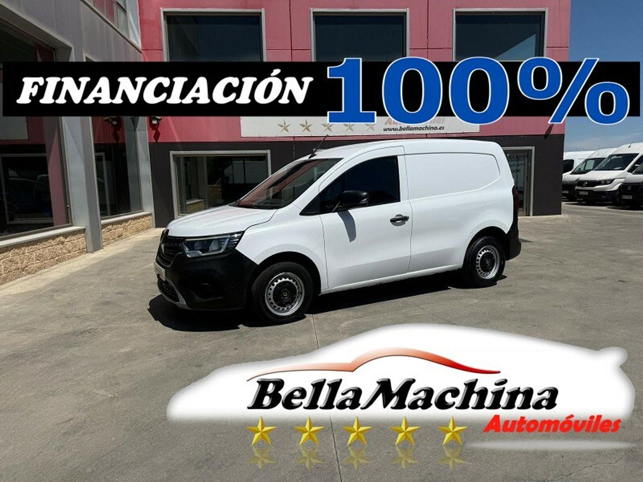 Renault Kangoo 1.5 DCI ABRETE SESAMO  - Foto 2
