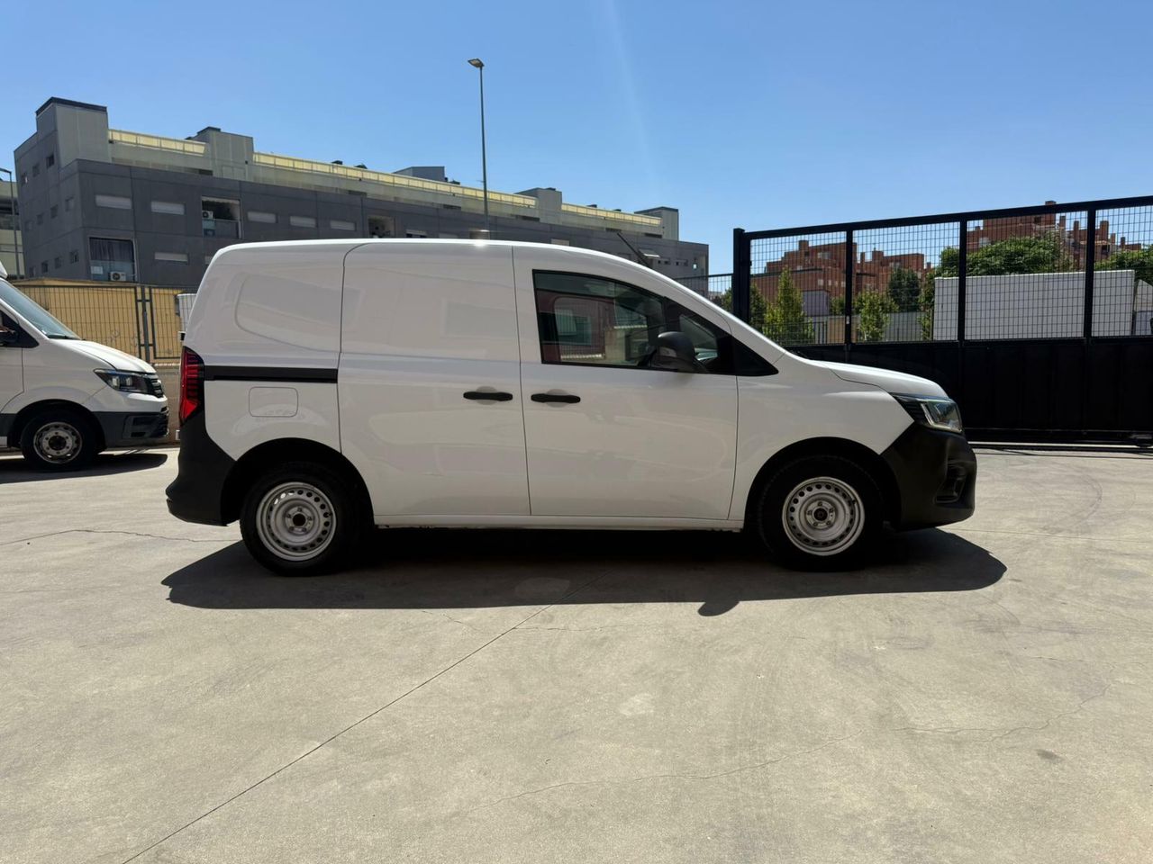 Renault Kangoo 1.5 DCI ABRETE SESAMO  - Foto 2