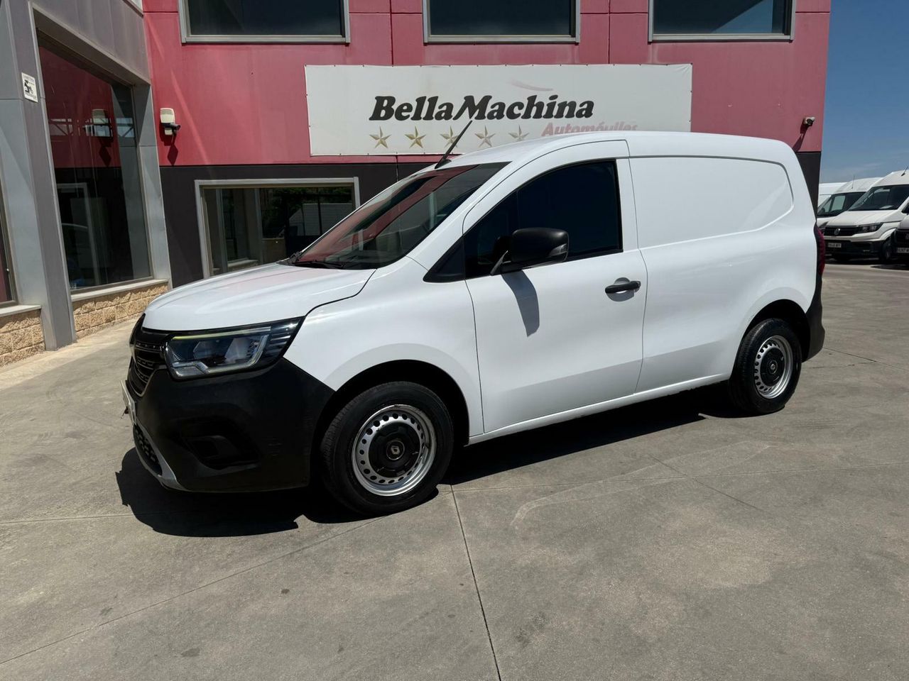 Renault Kangoo 1.5 DCI ABRETE SESAMO  - Foto 2