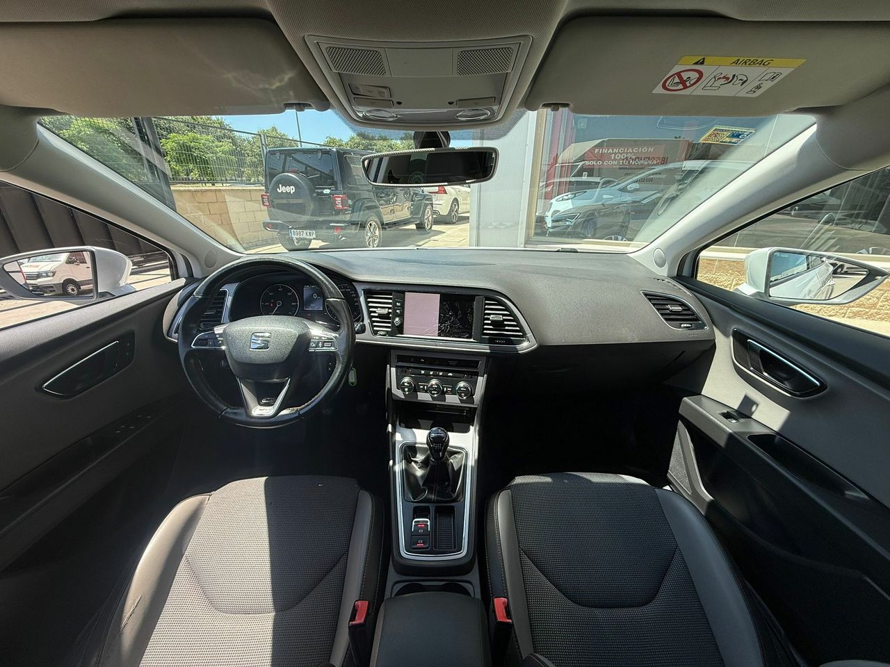 Seat Leon ST 2.0 TDI 110kW 4Dr St&Sp X-per Tit Des - Foto 2
