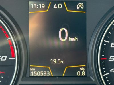 Seat Leon ST 2.0 TDI 110kW 4Dr St&Sp X-per Tit Des