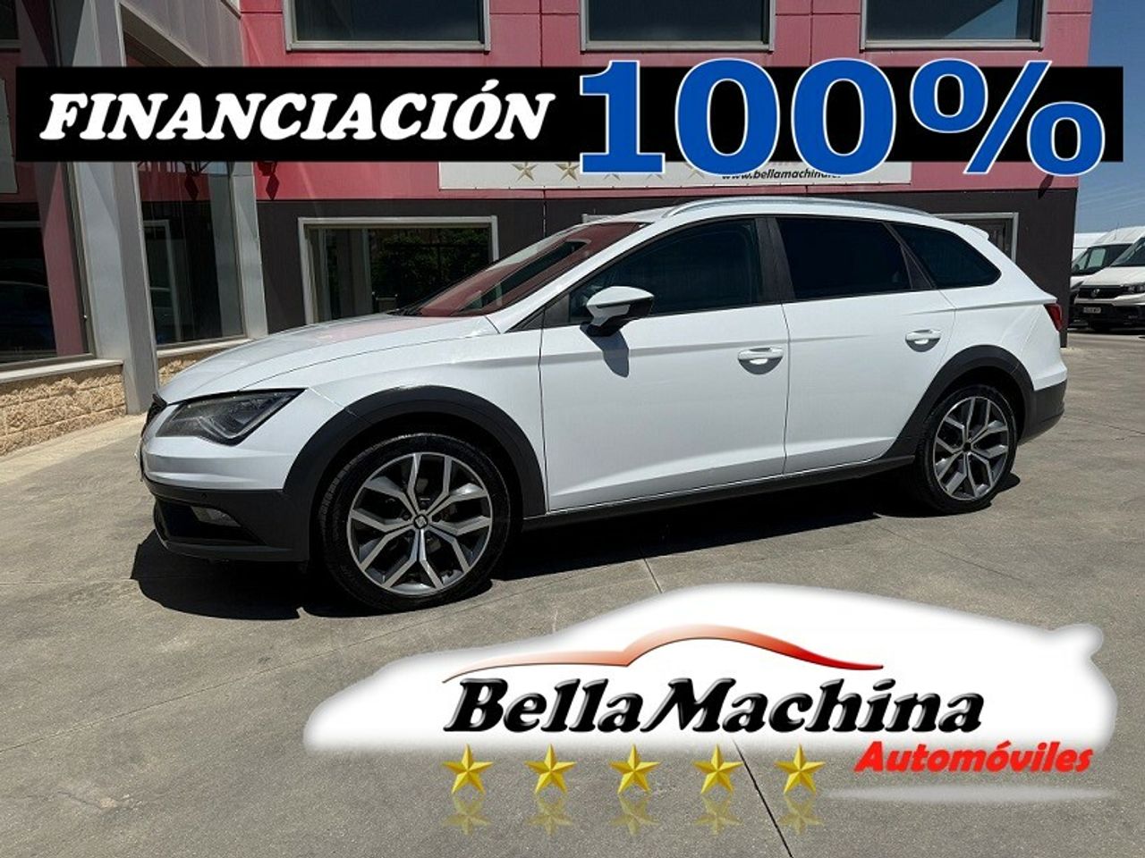 Seat Leon ST 2.0 TDI 110kW 4Dr St&Sp X-per Tit Des - Foto 2
