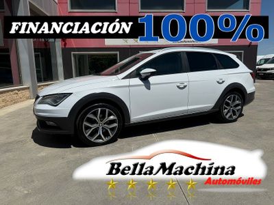 Seat Leon ST 2.0 TDI 110kW 4Dr St&Sp X-per Tit Des