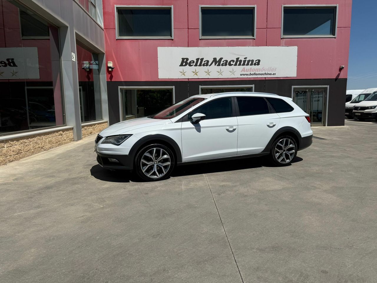 Seat Leon ST 2.0 TDI 110kW 4Dr St&Sp X-per Tit Des - Foto 2