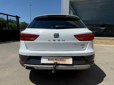 Seat Leon ST 2.0 TDI 110kW 4Dr St&Sp X-per Tit Des