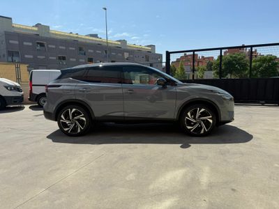 Nissan Qashqai DIG-T 116kW mHEV Xtronic Tekna