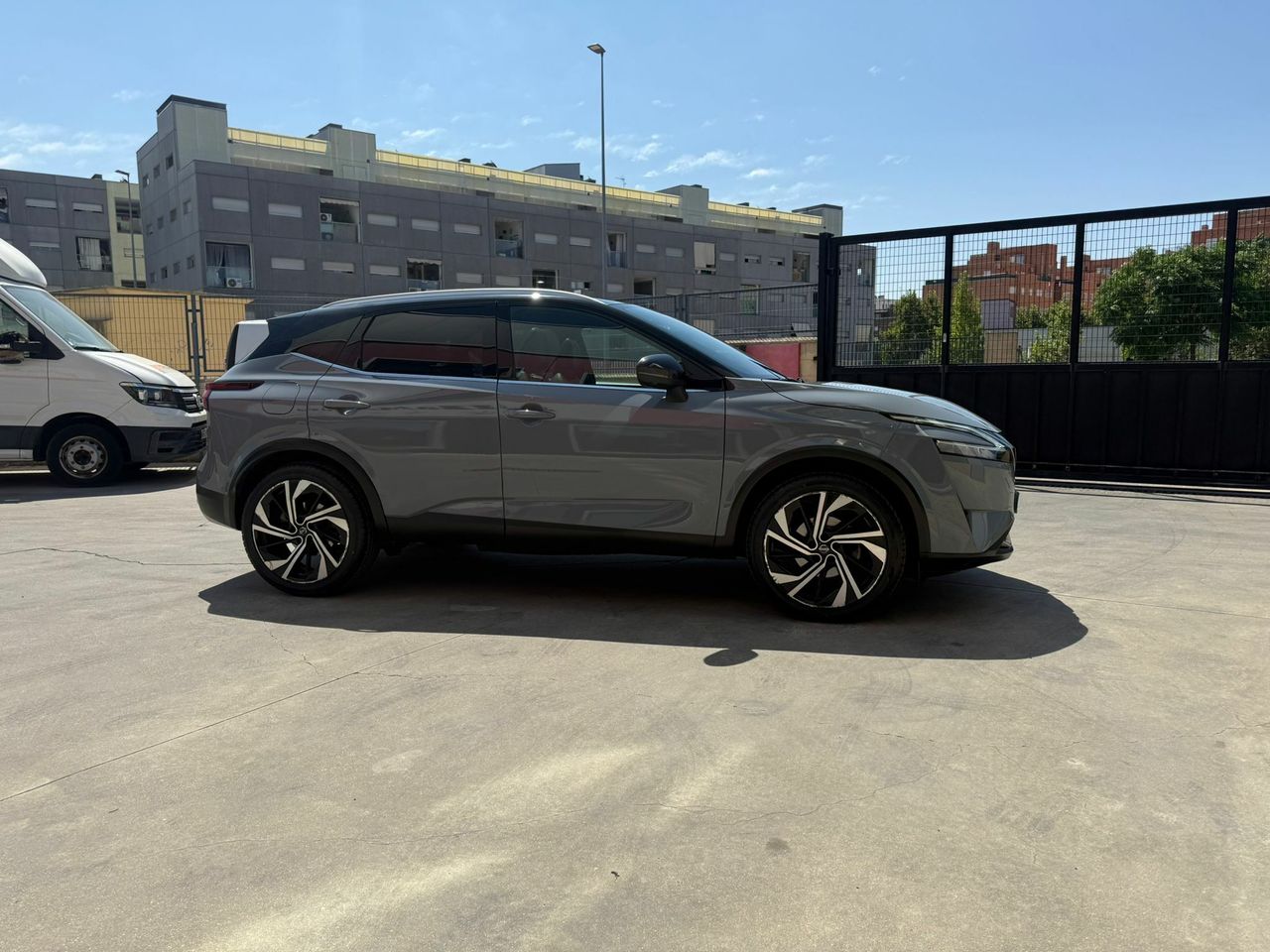 Nissan Qashqai DIG-T 116kW mHEV Xtronic Tekna - Foto 2