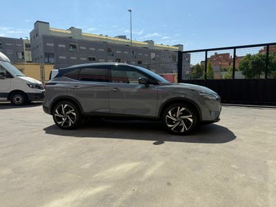 Nissan Qashqai DIG-T 116kW mHEV Xtronic Tekna