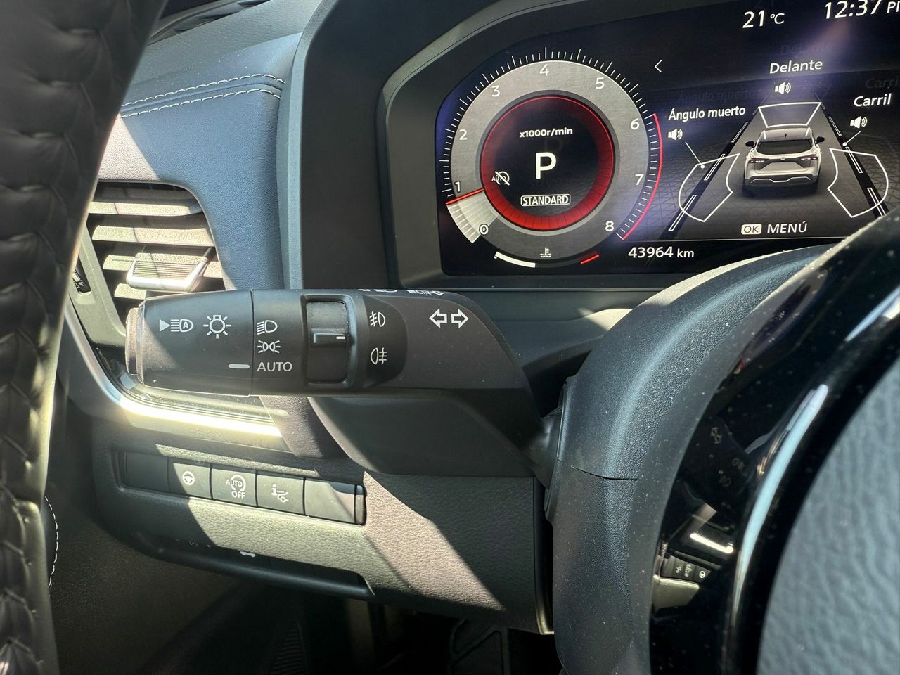 Nissan Qashqai DIG-T 116kW mHEV Xtronic Tekna - Foto 2