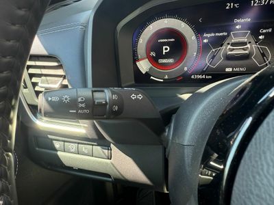 Nissan Qashqai DIG-T 116kW mHEV Xtronic Tekna