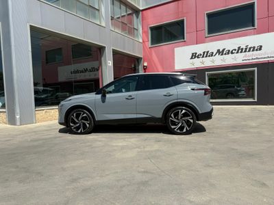 Nissan Qashqai DIG-T 116kW mHEV Xtronic Tekna