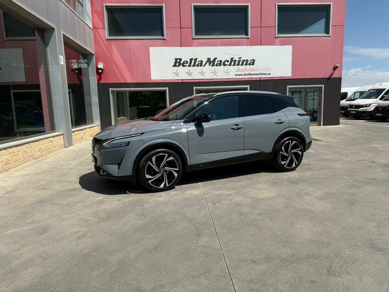 Nissan Qashqai DIG-T 116kW mHEV Xtronic Tekna - Foto 2