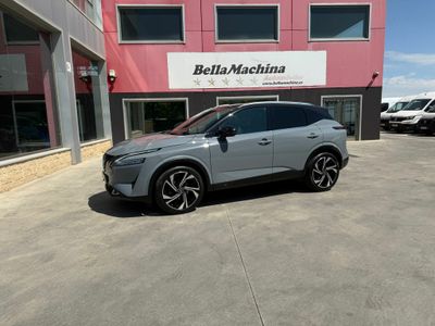 Nissan Qashqai DIG-T 116kW mHEV Xtronic Tekna
