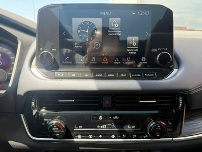 Nissan Qashqai DIG-T 116kW mHEV Xtronic Tekna