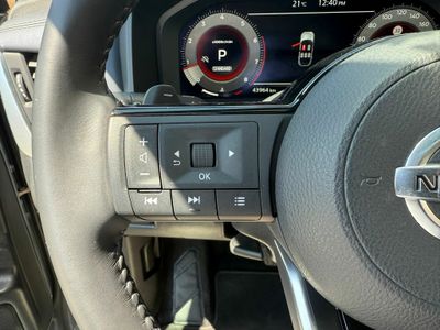 Nissan Qashqai DIG-T 116kW mHEV Xtronic Tekna