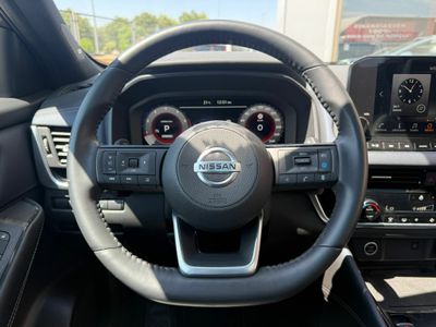 Nissan Qashqai DIG-T 116kW mHEV Xtronic Tekna