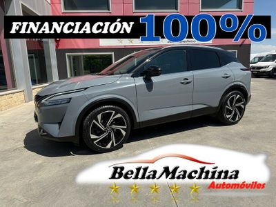 Nissan Qashqai DIG-T 116kW mHEV Xtronic Tekna