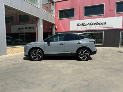 Nissan Qashqai DIG-T 116kW mHEV Xtronic Tekna