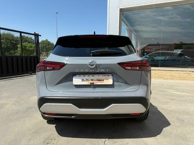 Nissan Qashqai DIG-T 116kW mHEV Xtronic Tekna