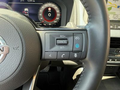 Nissan Qashqai DIG-T 116kW mHEV Xtronic Tekna