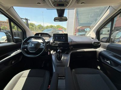 Peugeot Rifter Allure Pack Long BlueHDi 96kW