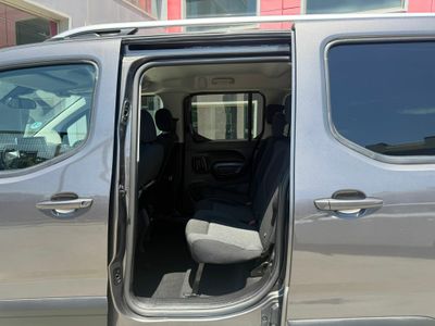 Peugeot Rifter Allure Pack Long BlueHDi 96kW