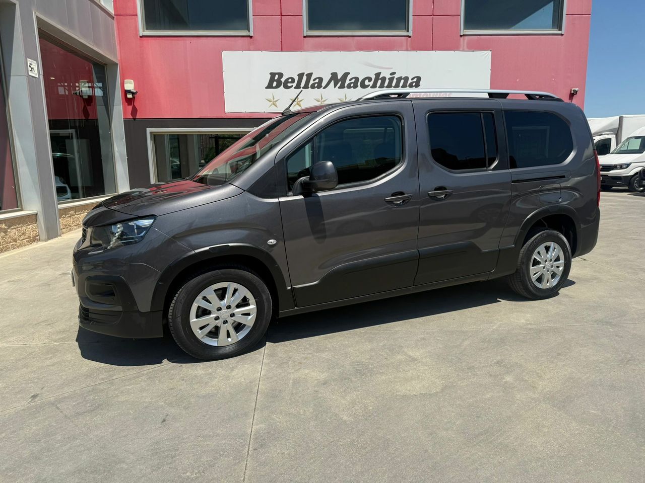 Peugeot Rifter Allure Pack Long BlueHDi 96kW - Foto 2